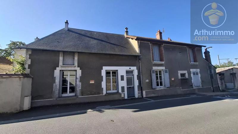 Immeuble - 240 m² - 11 pièces