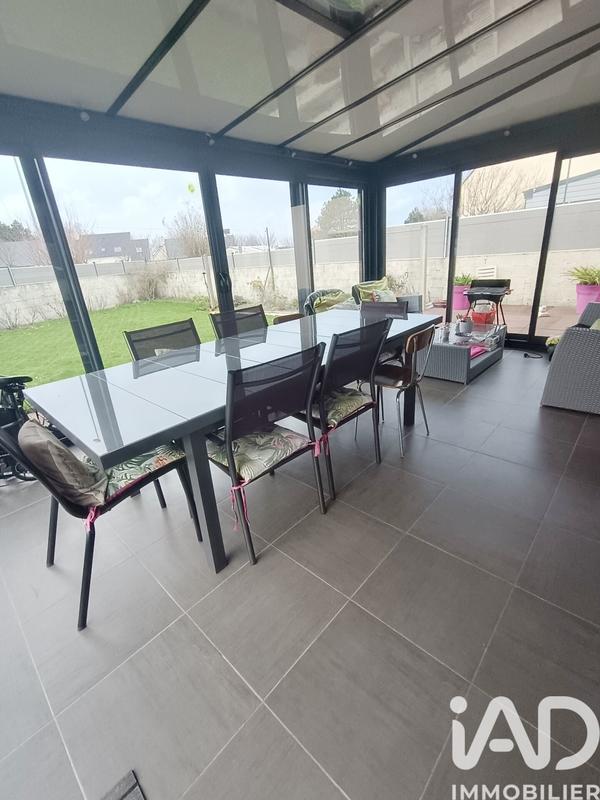 Maison - 85 m² - 4 pièces