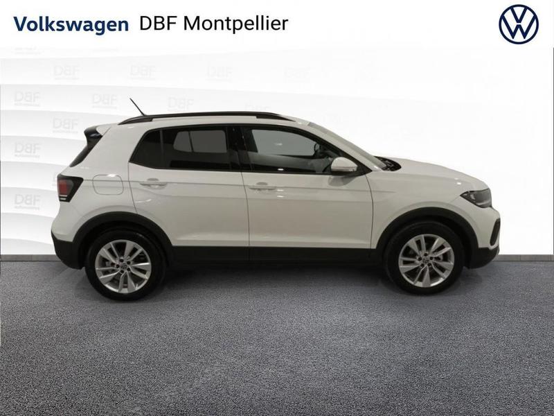 Volkswagen t-Cross 1.0 Tsi 116 Start/Stop Dsg7 Vw Edition
