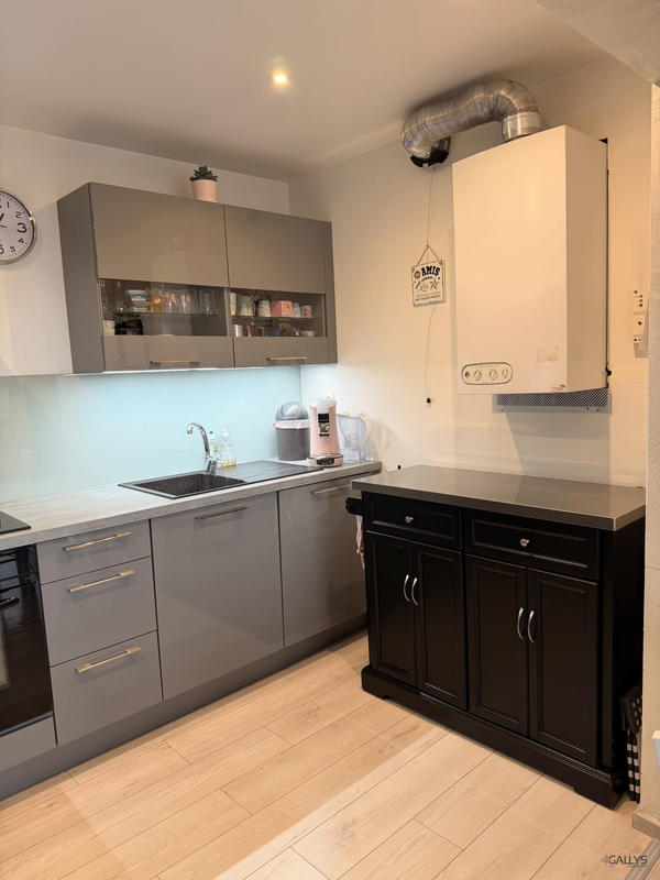 Appartement - 44 m² - 2 pièces