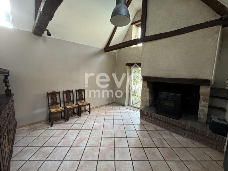 Maison - 190 m² - 9 pièces