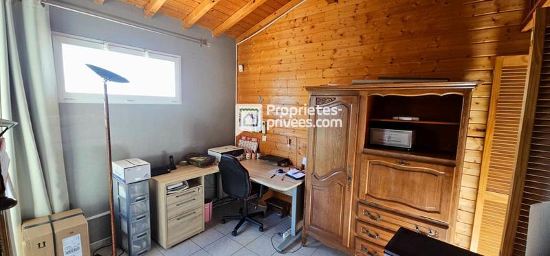 Maison - 145 m² - 5 pièces
