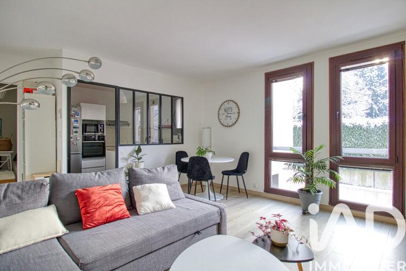 Appartement - 54 m² - 2 pièces