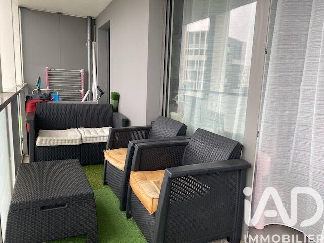 Appartement - 67 m² - 3 pièces