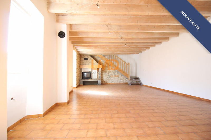 Maison de village - 108 m² - 4 pièces