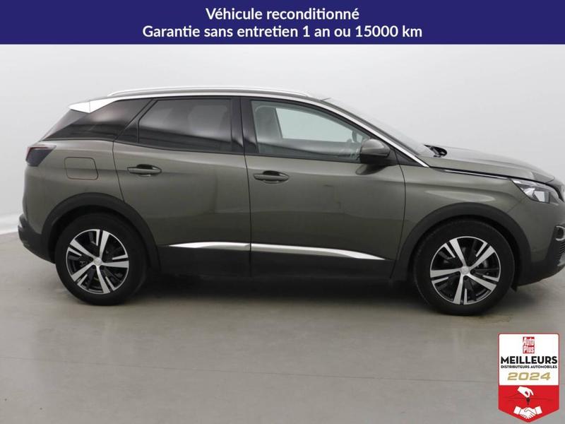 Peugeot 3008 Puretech 130 Eat8 Allure