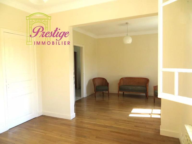 Maison - 113 m² - 5 pièces