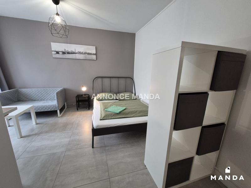 Chambre - 15 m² - 4 pièces