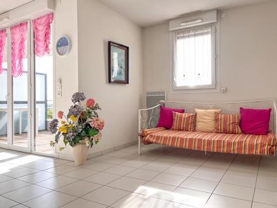 Appartement - 47 m² - 2 pièces