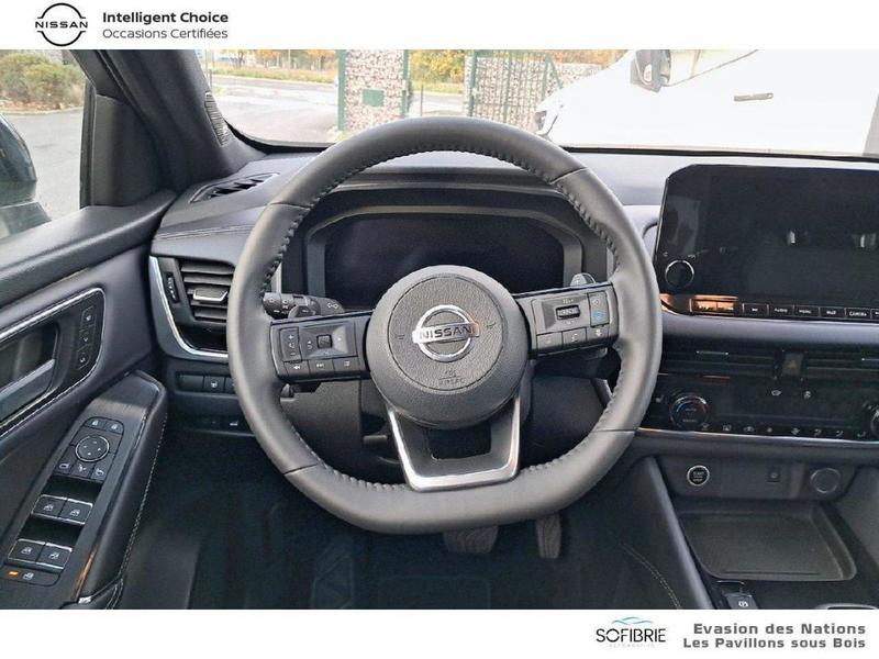 Nissan Qashqai 2021 Mild Hybrid 158 ch Xtronic Tekna