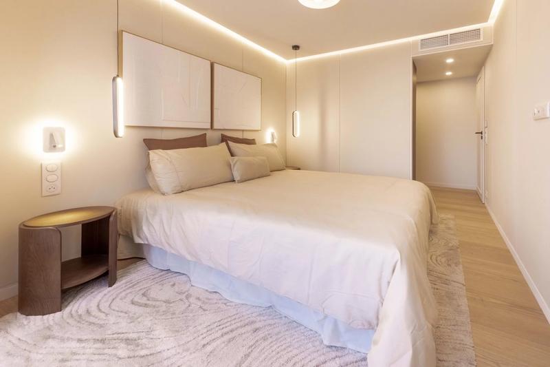 Appartement - 55 m² - 3 pièces