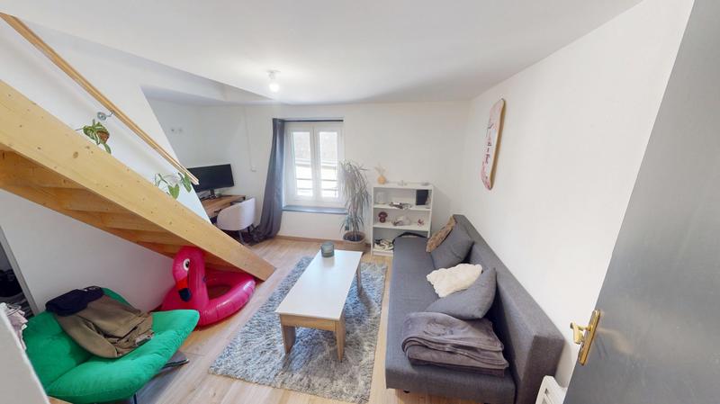 Appartement - 42 m² - 2 pièces