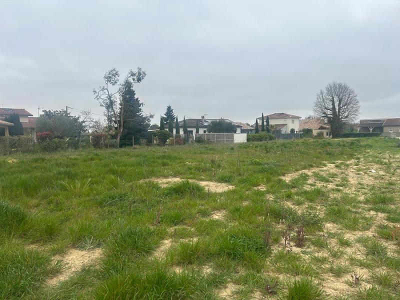 Terrain - 501 m²