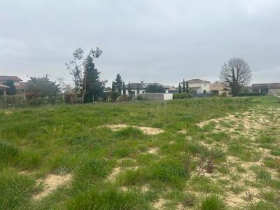 Terrain - 501 m²