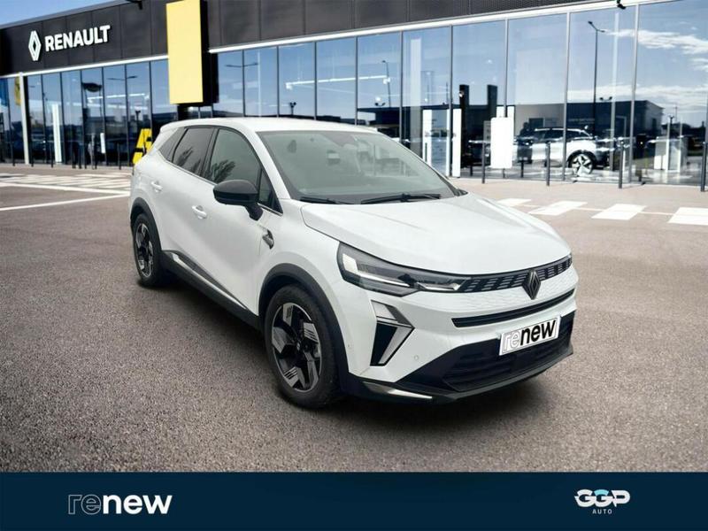 Renault Symbioz E-Tech full hybrid 145 Techno