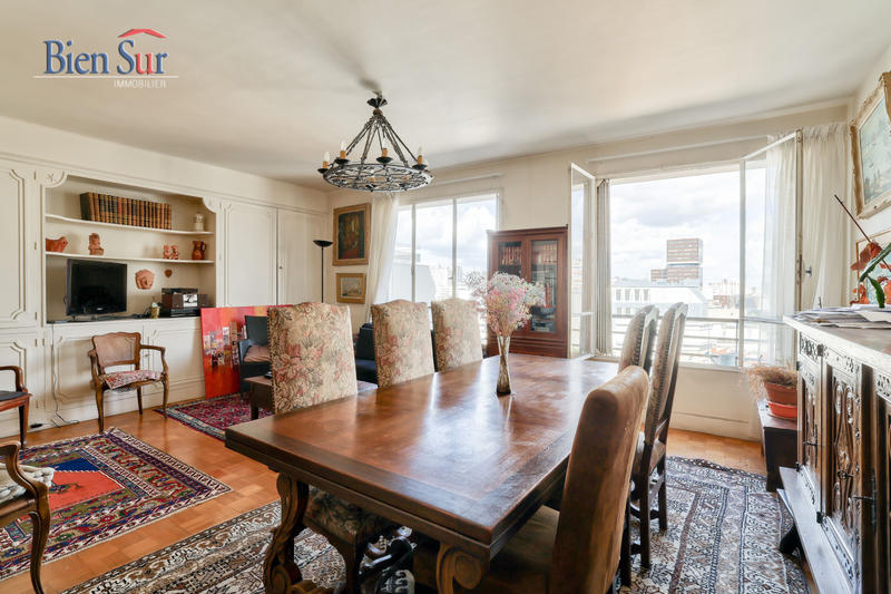 Appartement - 83 m² - 3 pièces