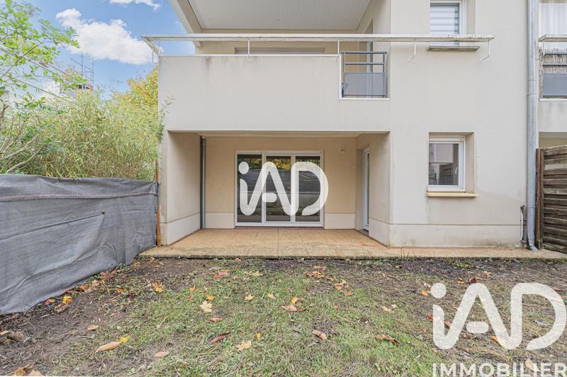 Appartement - 43 m² - 2 pièces