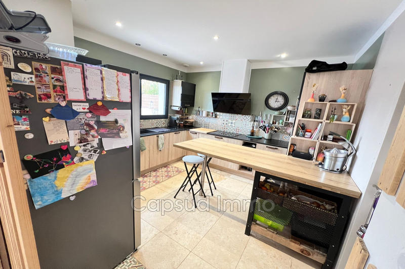 Maison - 113 m² - 4 pièces