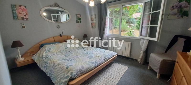 Maison - 87 m² - 5 pièces