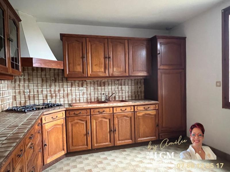 Pavillon - 93 m² - 4 pièces