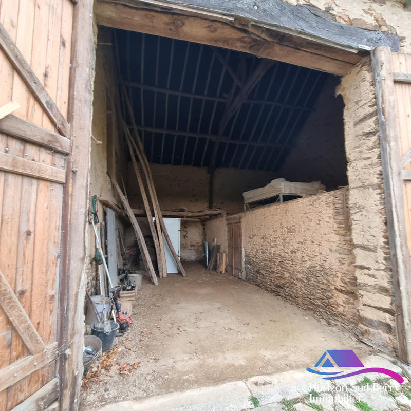 Maison - 43 m² - 2 pièces