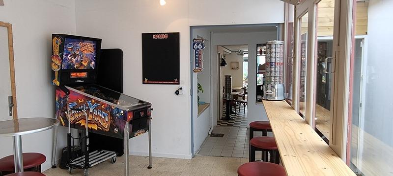 Fonds de commerce - 179 m²