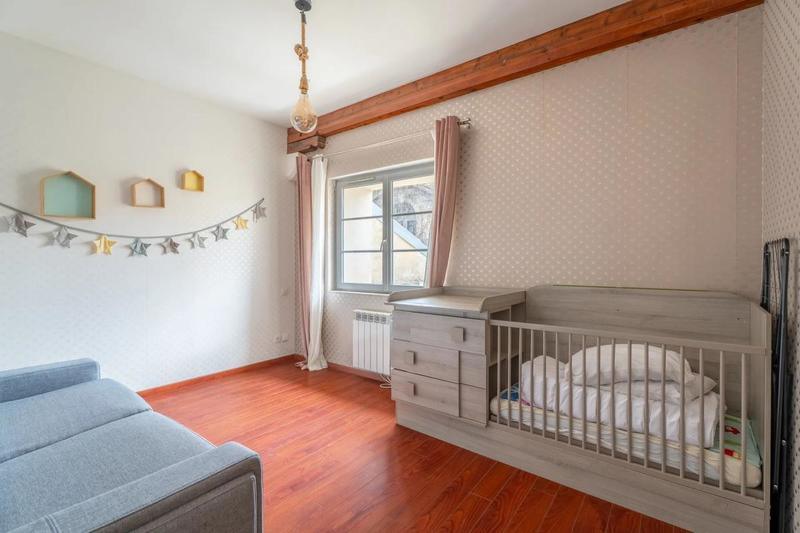 Appartement - 106 m² - 4 pièces