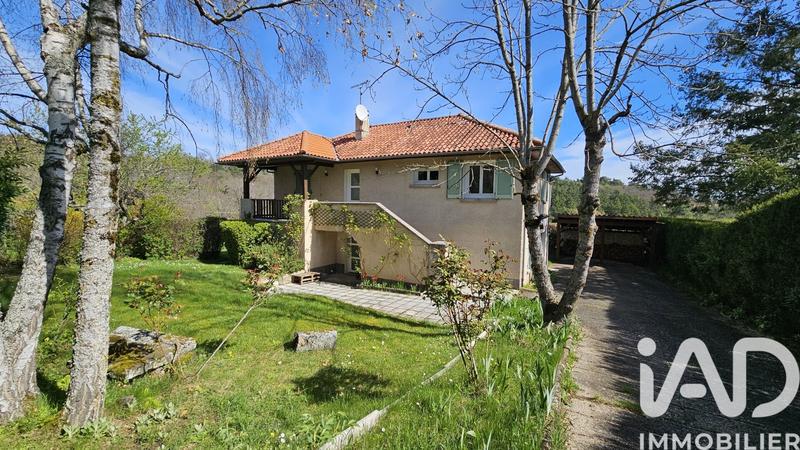 Maison - 119 m² - 5 pièces