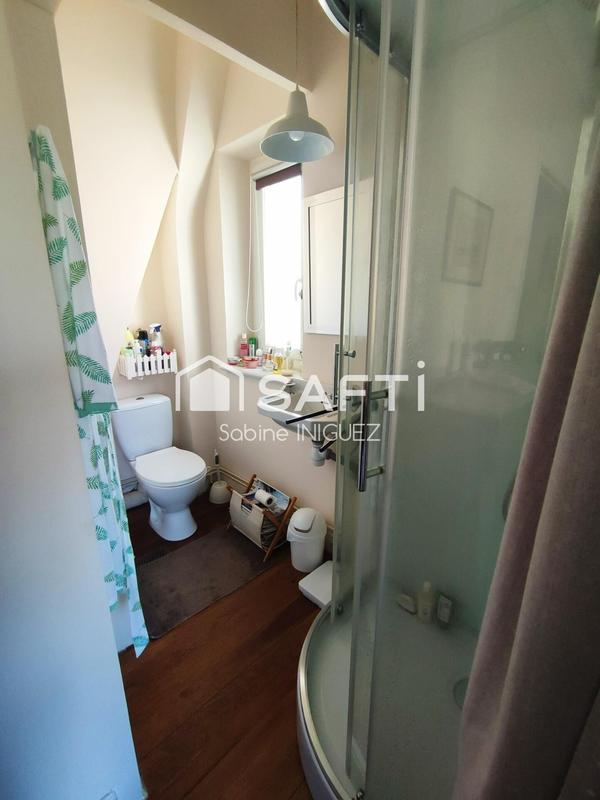 Maison - 169 m² - 7 pièces