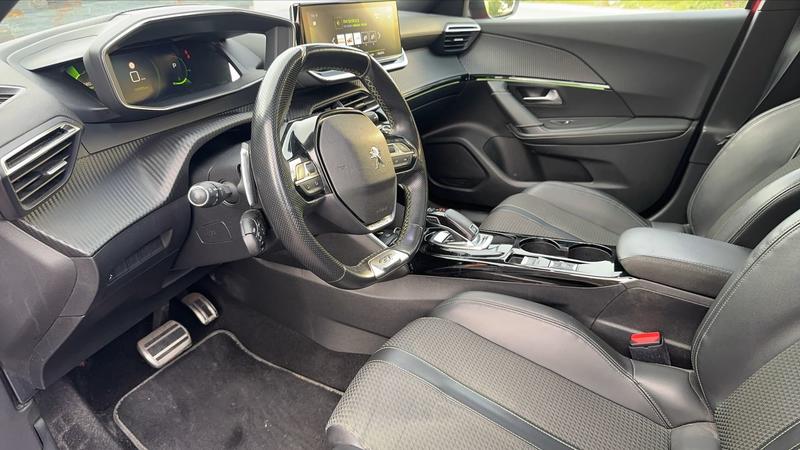 Peugeot 2008 II 1.5 BlueHDi 130 Eat8 Gt-Line - Automatique Toit ouvrant