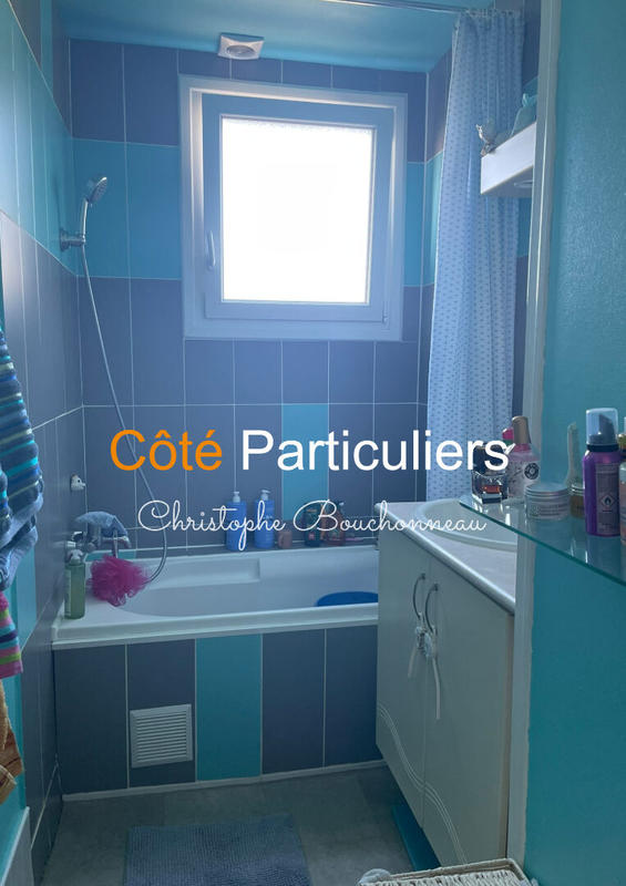 Maison - 82 m² - 3 pièces