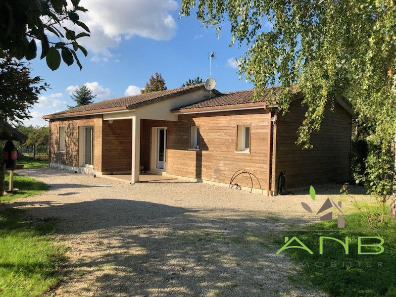 Maison - 65 m² - 4 pièces
