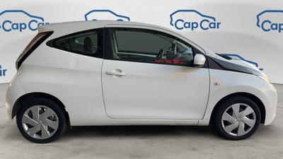 Toyota Aygo 1.0 Vvt-I 69 X-Play