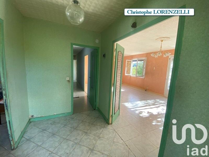 Maison - 107 m² - 5 pièces