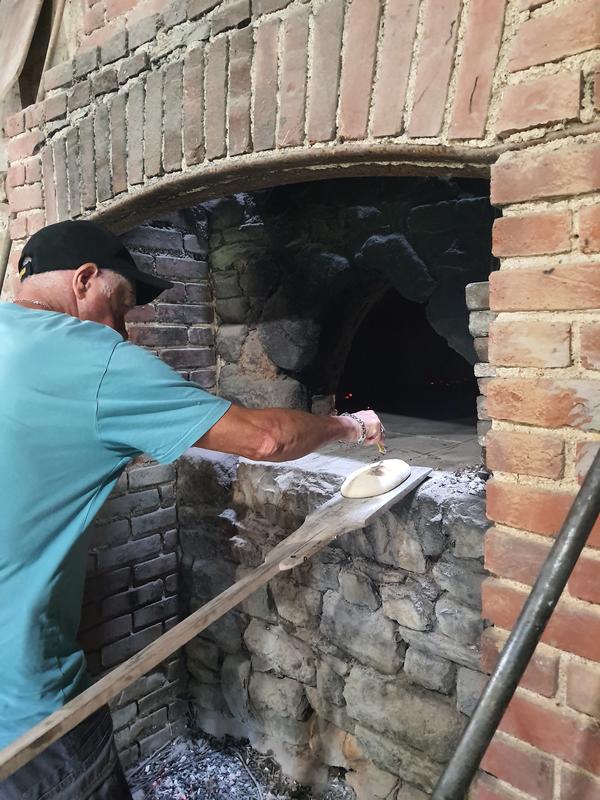 Atelier initiation à la boulangerie