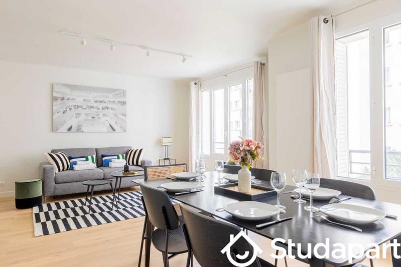 Appartement - 69 m² - 3 pièces