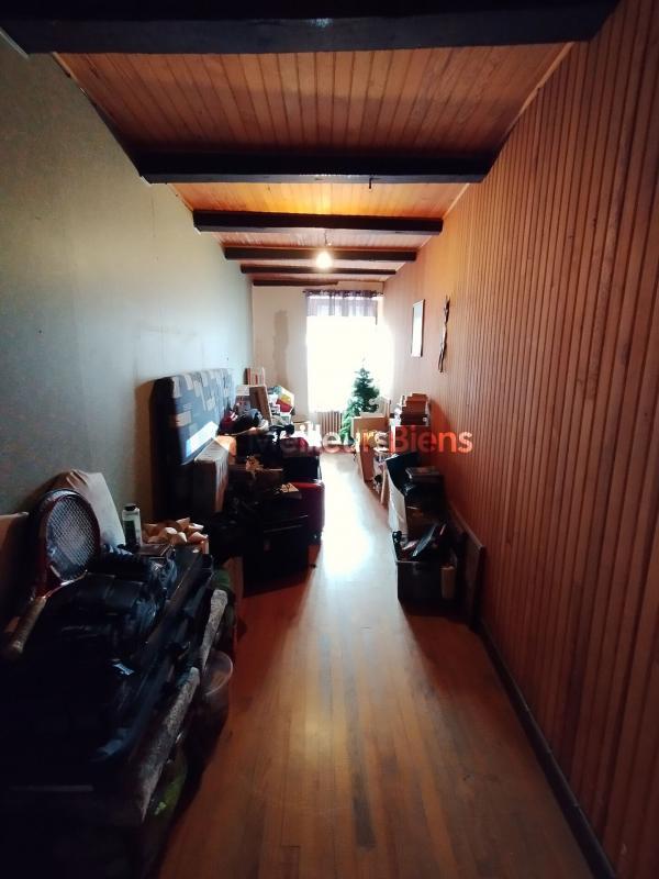 Maison de ville - 200 m² - 6 pièces