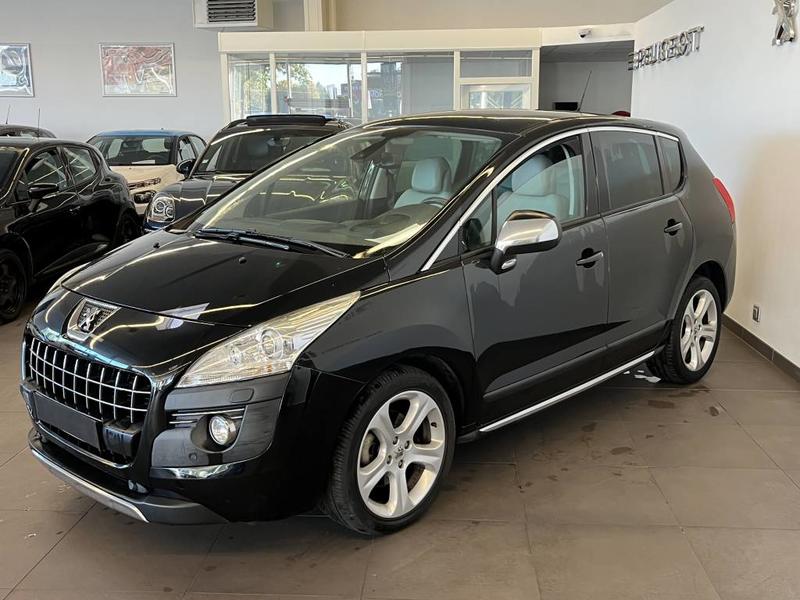 Peugeot 3008 2.0 Hdi 160 Fap Bva6 Féline