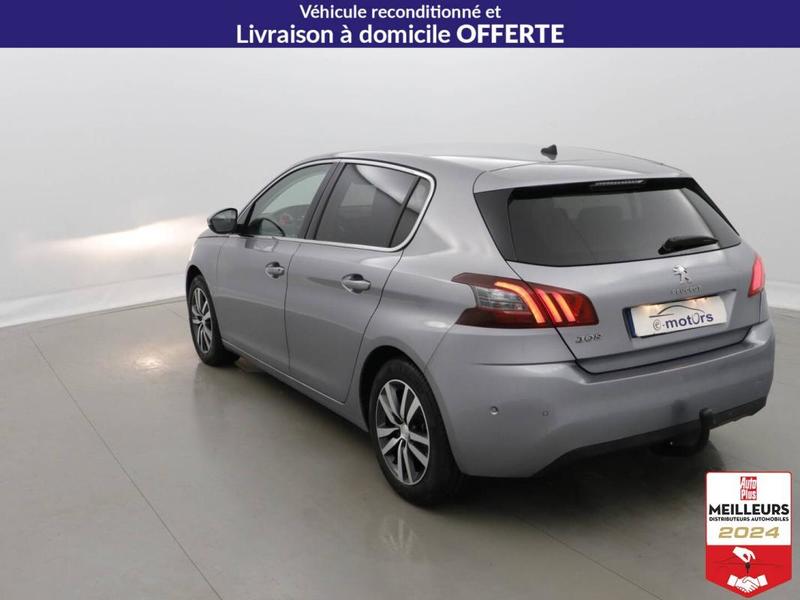 Peugeot 308 PureTech 130 s&amp;S Eat6 Allure