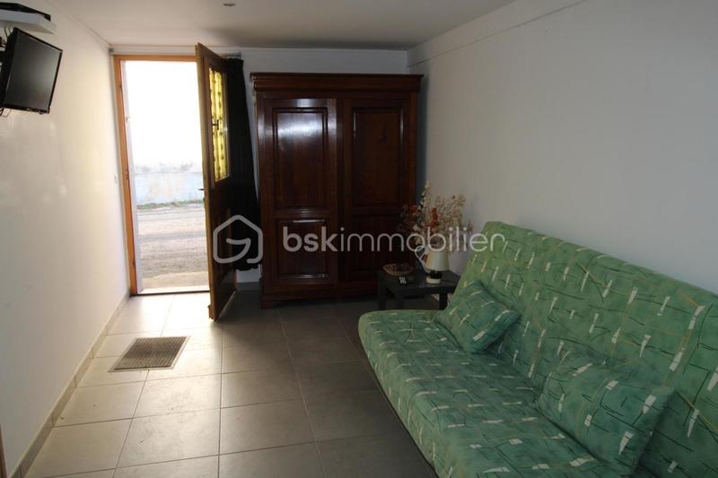 Maison en pierre - 70 m² - 4 pièces