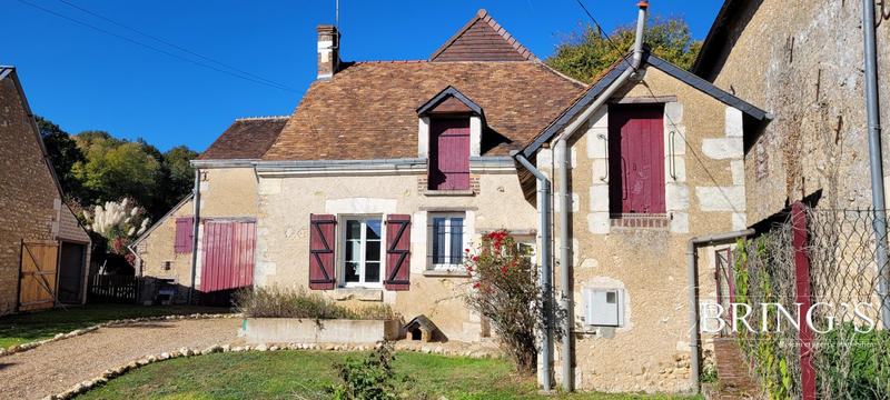 Maison ancienne - 112 m² - 4 pièces