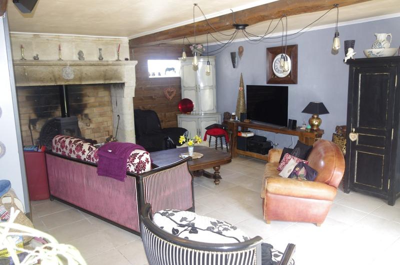 Maison - 245 m² - 8 pièces