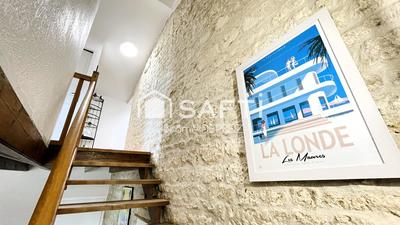 Maison - 130 m² - 11 pièces