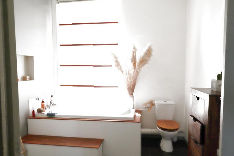 Maison de ville - 134 m² - 6 pièces