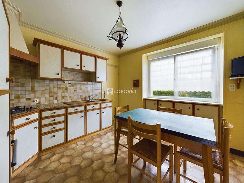 Maison - 100 m² - 5 pièces