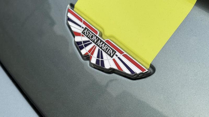 Aston Martin V8 Vantage Amr