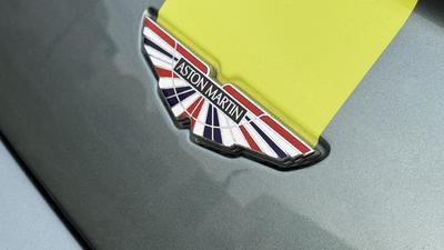 Aston Martin V8 Vantage Amr