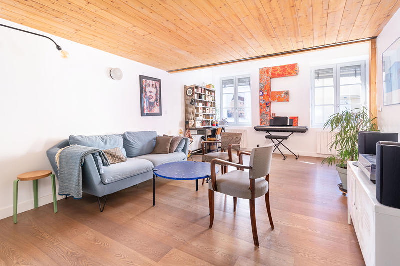 Appartement - 82 m² - 3 pièces