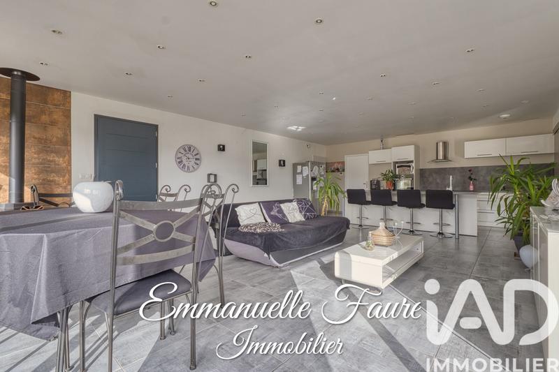 Maison - 115 m² - 5 pièces