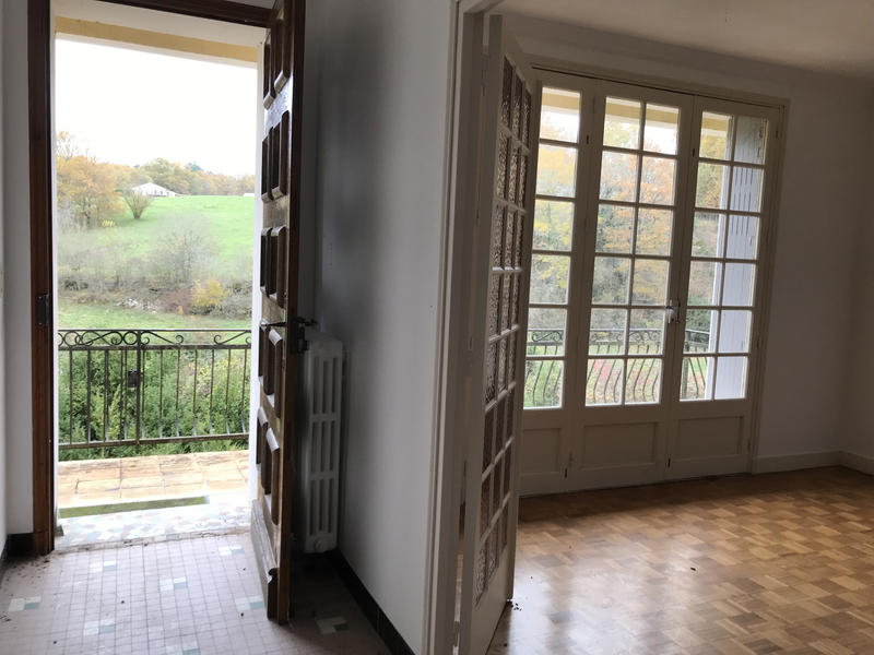 Maison de village - 125 m² - 5 pièces